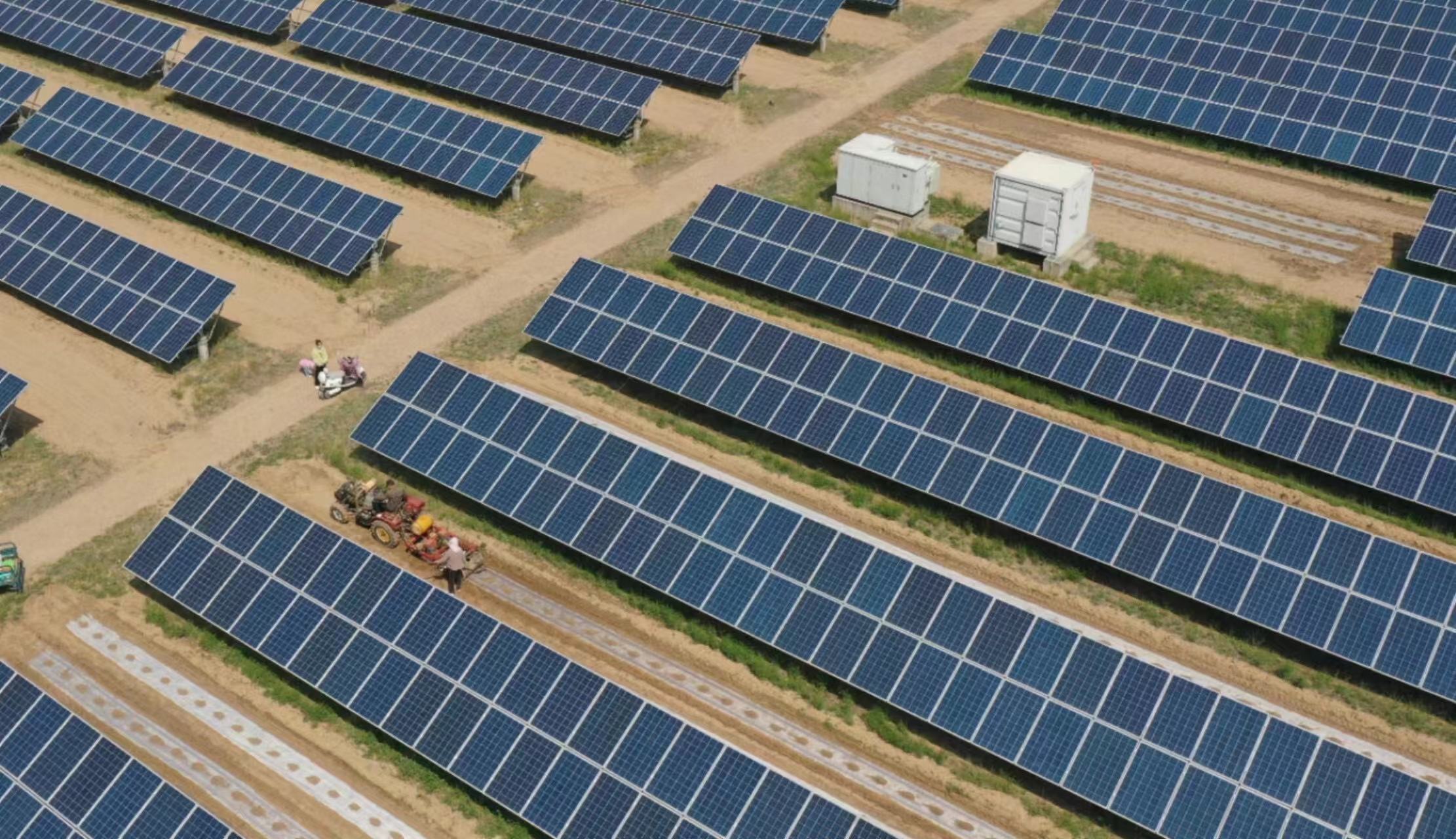 合计15万千瓦！太阳集团科技入围河北省2025年第一批风光项目开发建设名单